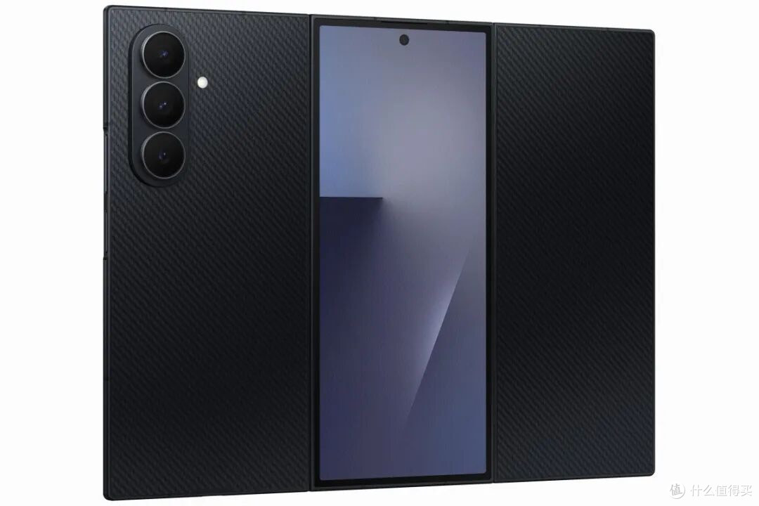 三星首款三折叠手机发布，一机四屏体验，仅1.7万元起….
