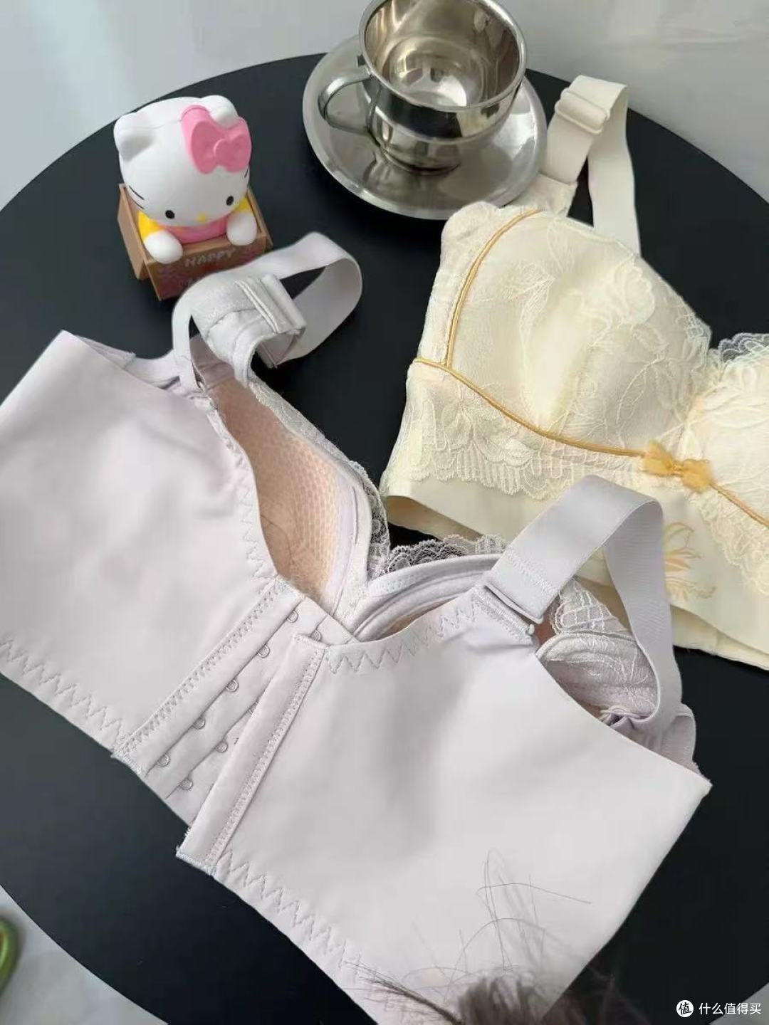 谁懂啊!大胸姐妹终于找到本命内衣了👙