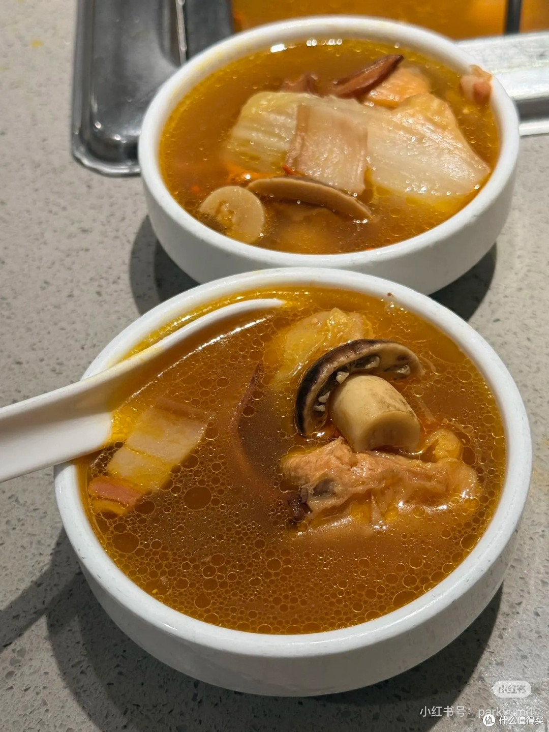 海底捞真香锅:牛油清油黄金配比