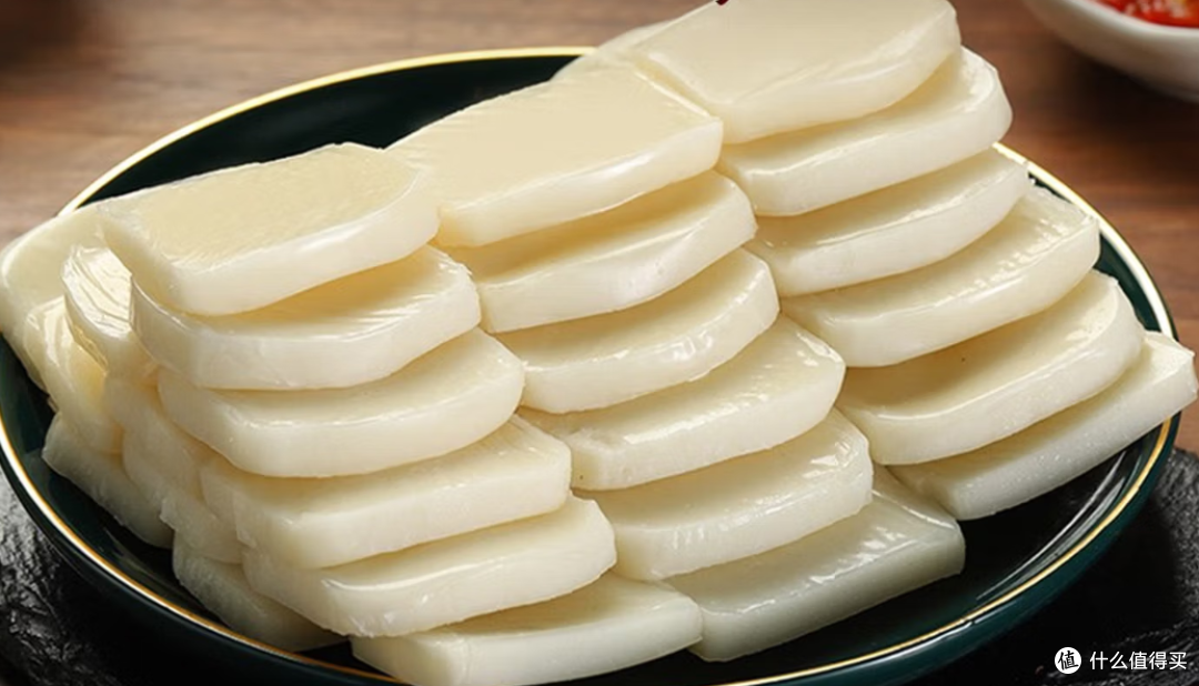 孔福面馆切片年糕:宁波风味的“万能美食基底”