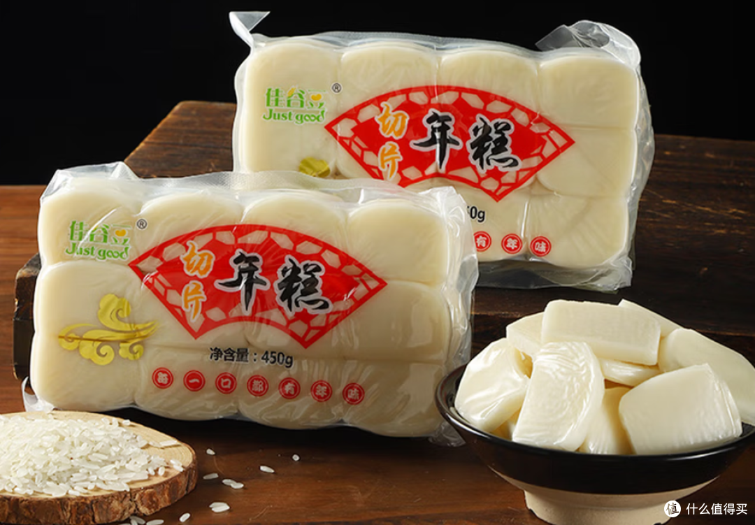 孔福面馆切片年糕:宁波风味的“万能美食基底”