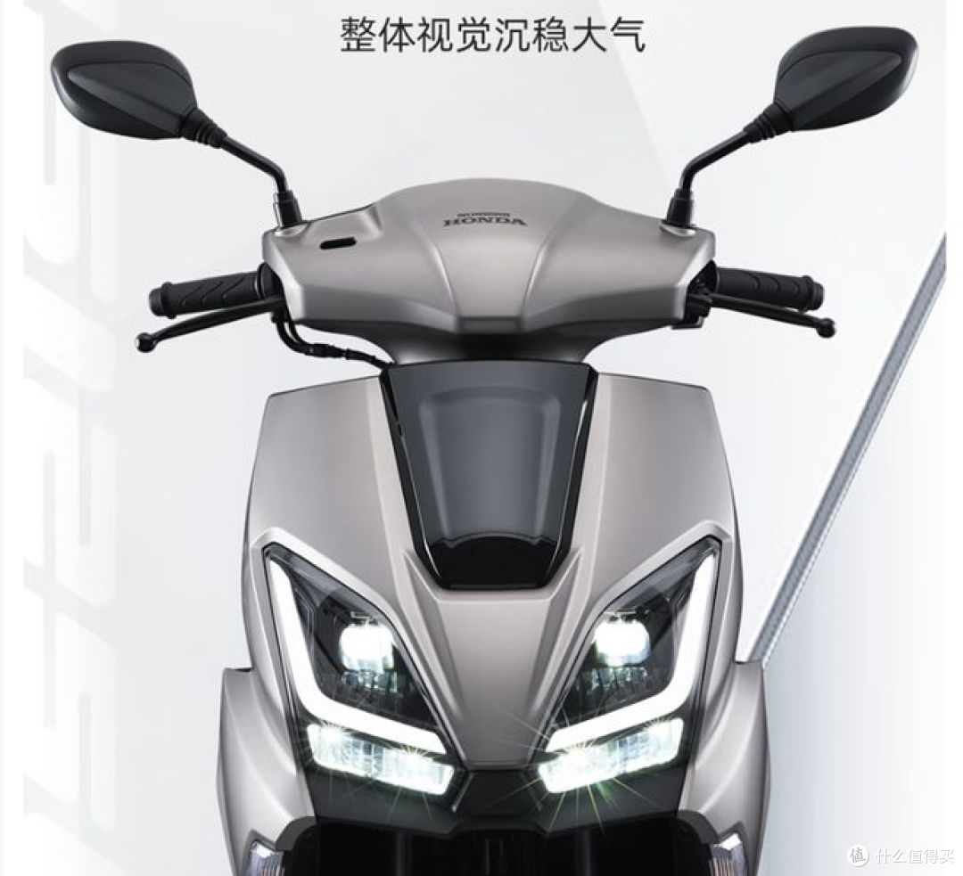 新大洲本田NS125GU踏板摩托车评测:都市通勤的实用之选