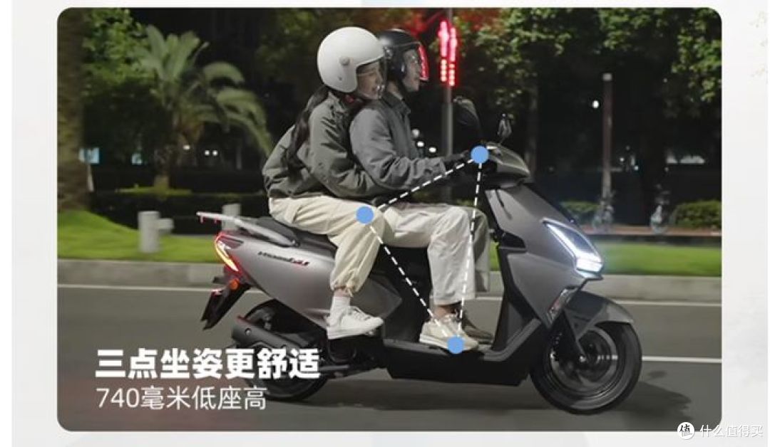 新大洲本田NS125GU踏板摩托车评测:都市通勤的实用之选