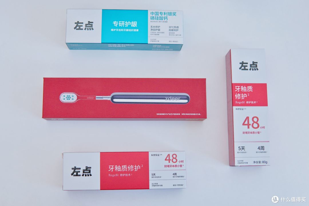 早上护龈,晚上修复牙釉质——左点再生硅牙膏有大学问!