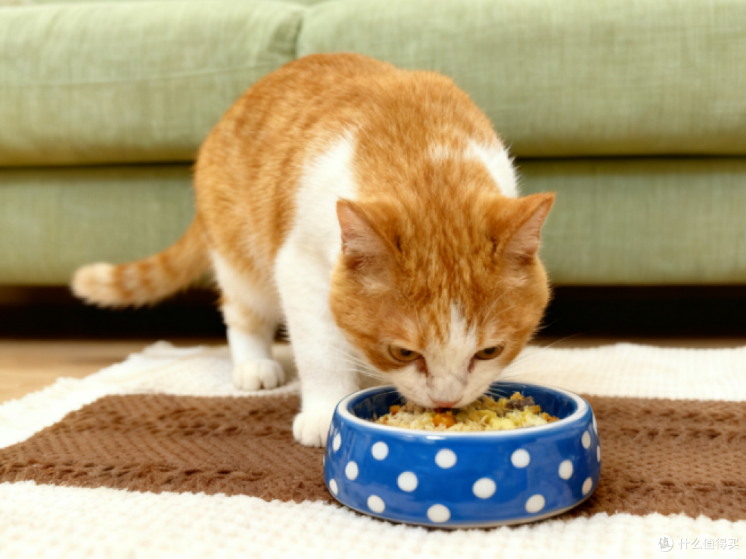 猫咪吃猫粮好还是自制猫饭好?我家猫吃了3年的自制猫饭配方教程