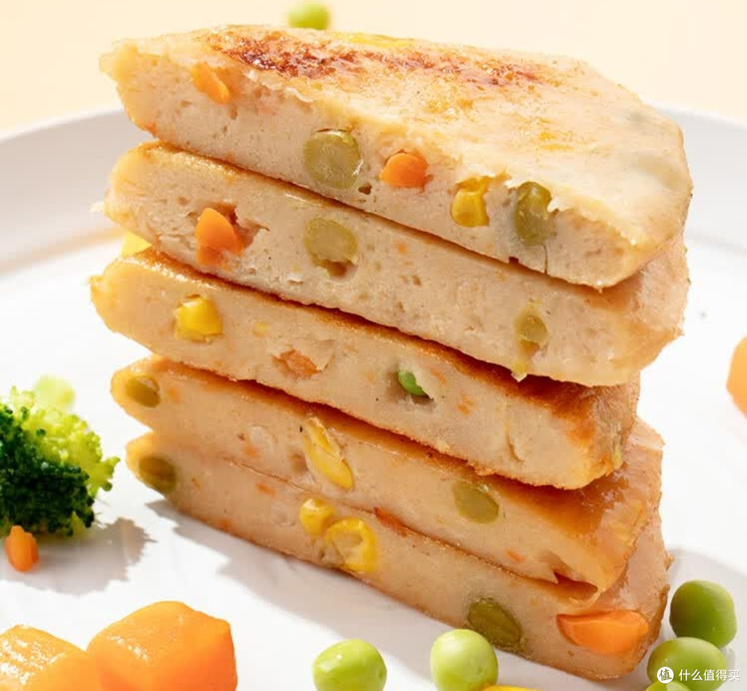 光合力量即食鸡胸肉蔬菜饼:健身党低脂高蛋白的“能量补给站”