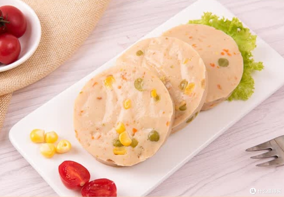 光合力量即食鸡胸肉蔬菜饼:健身党低脂高蛋白的“能量补给站”