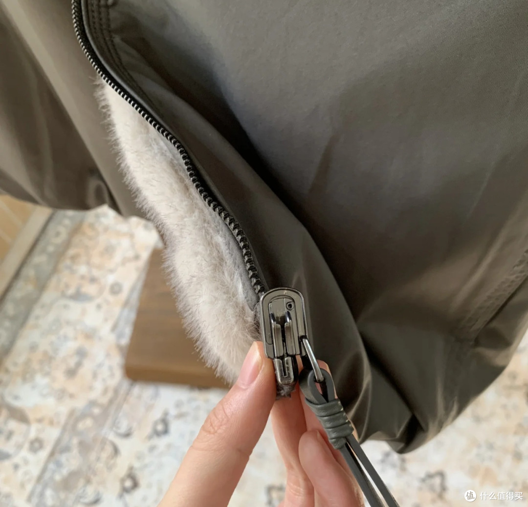 1125g棉服:温暖整个冬天