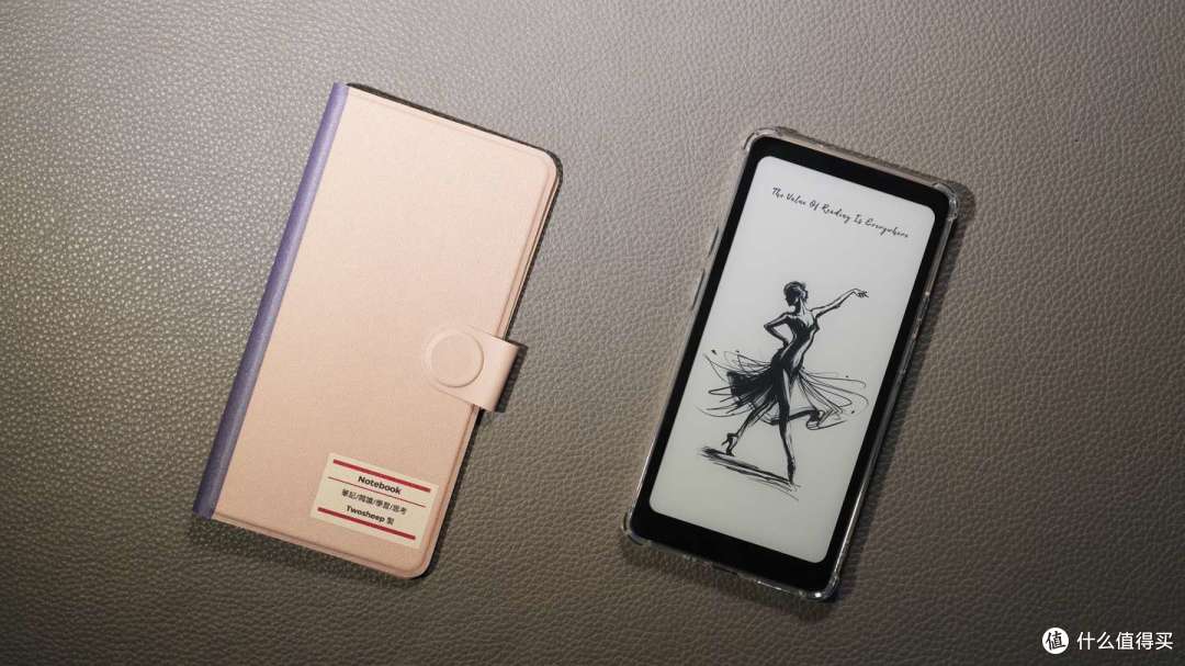 页漫已死!掌阅Tango2评测:Carta1300+手机比例,看字也没问题