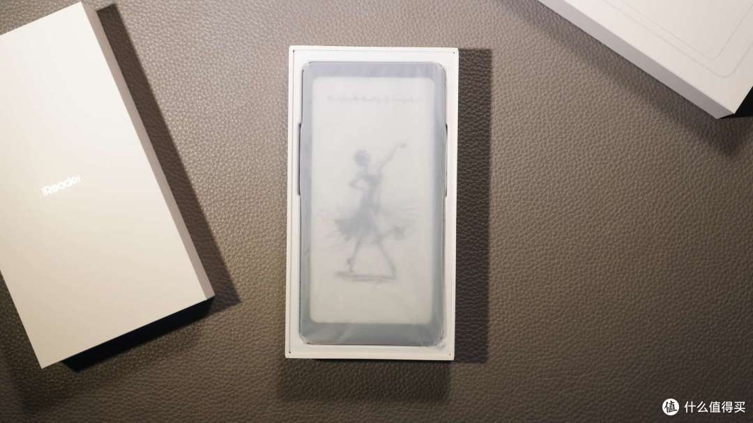 页漫已死!掌阅Tango2评测:Carta1300+手机比例,看字也没问题