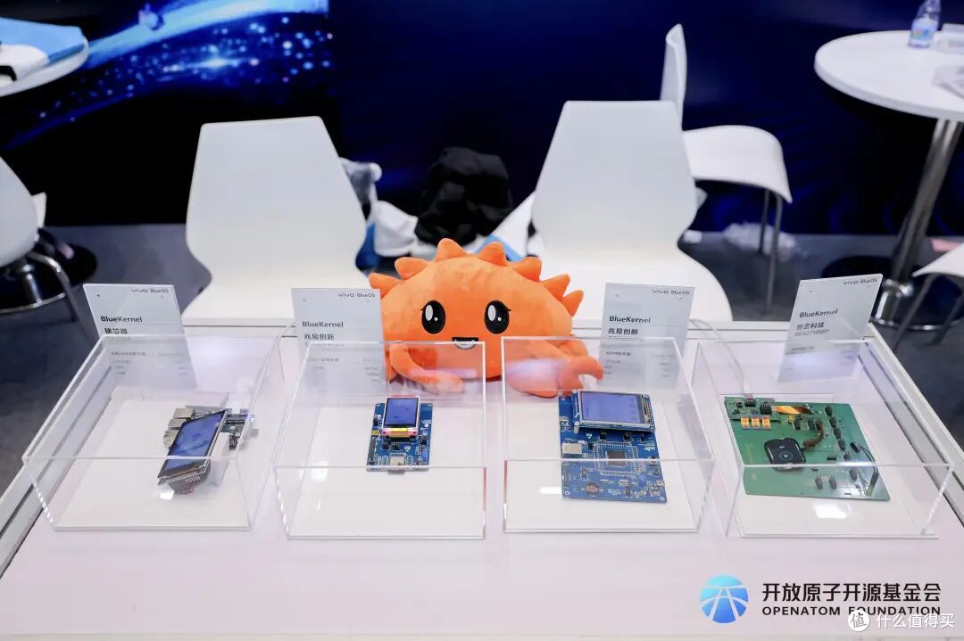 捐赠自研OS内核,vivo蓝河为Rust生态注入源头活水