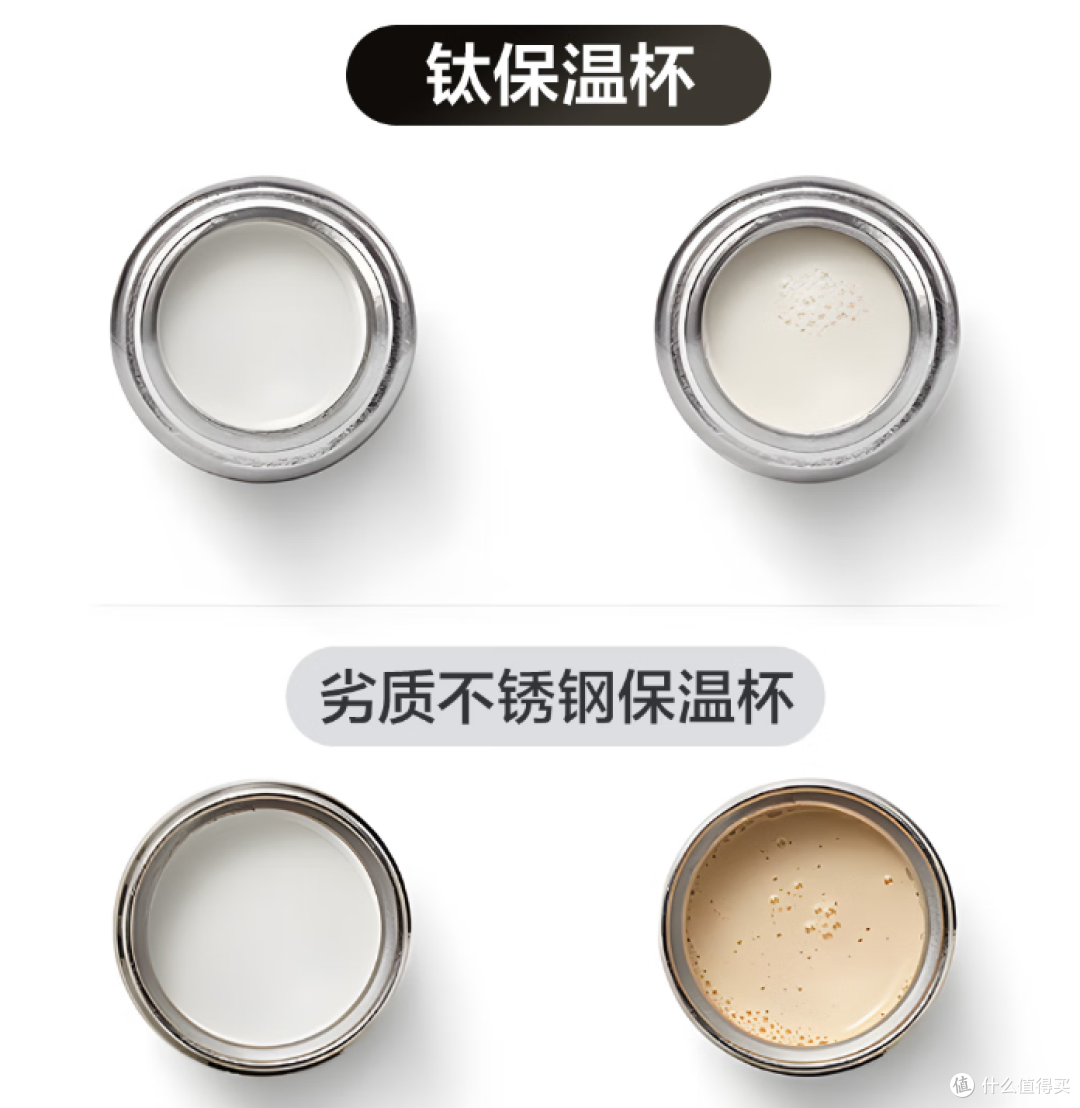 纯钛保温杯真的好用吗?