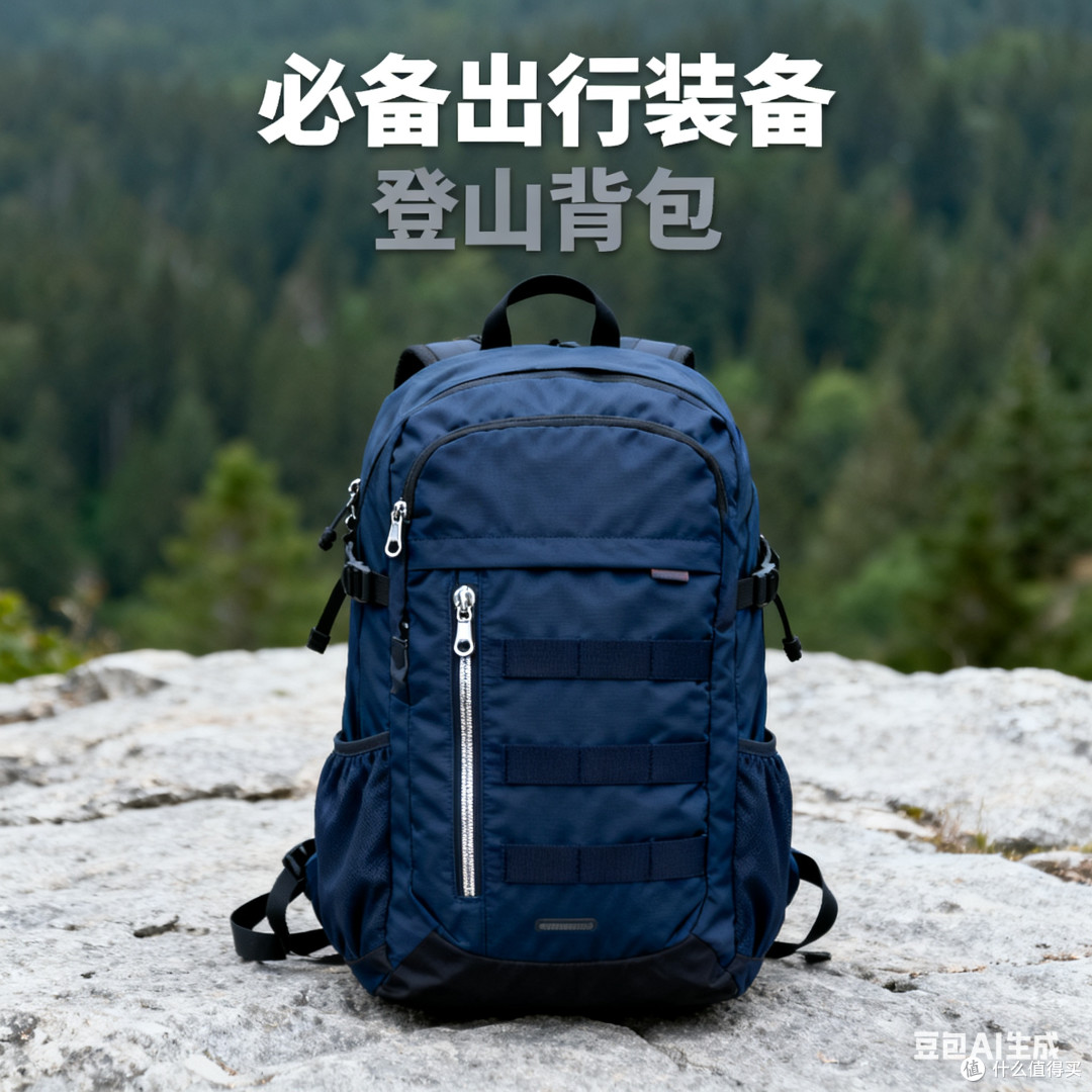 必备出行装备,你知道几个?