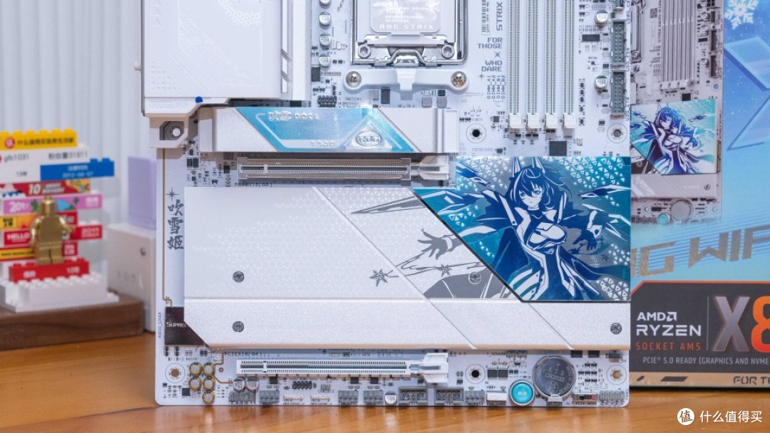 白色海景房:华硕X870 吹雪S+索泰 5070 SOLID+先马巨浪3装机分享