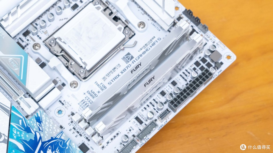 白色海景房:华硕X870 吹雪S+索泰 5070 SOLID+先马巨浪3装机分享