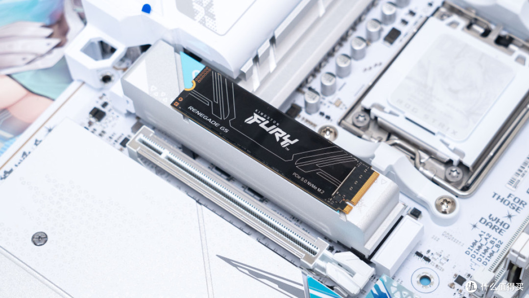 白色海景房:华硕X870 吹雪S+索泰 5070 SOLID+先马巨浪3装机分享