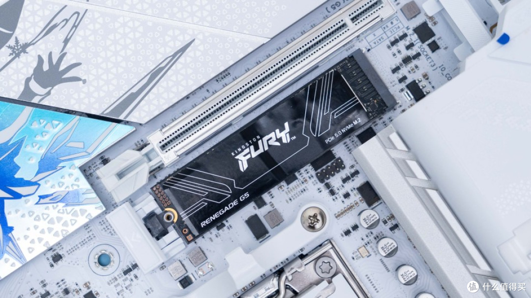 白色海景房：华硕X870 吹雪S+索泰 5070 SOLID+先马巨浪3装机分享_主板_什么值得买