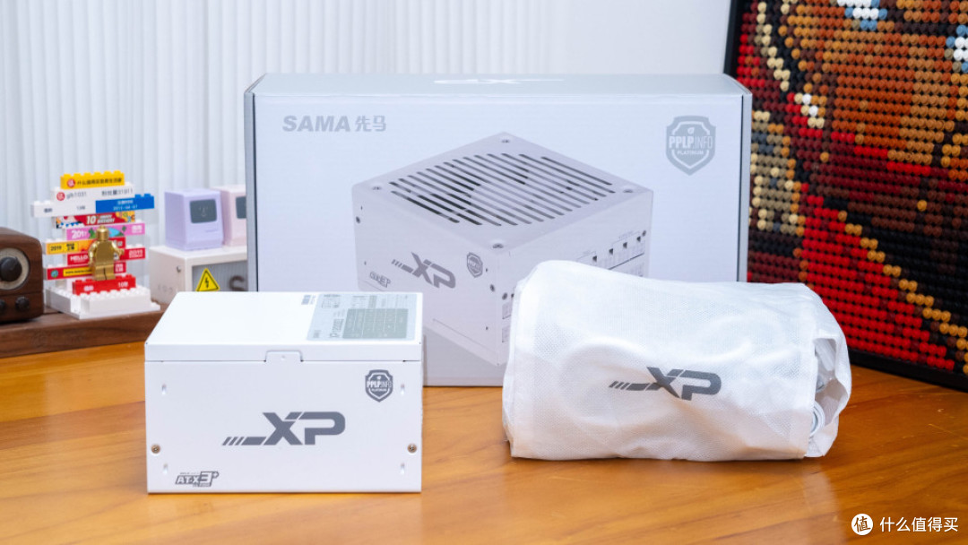 白色海景房:华硕X870 吹雪S+索泰 5070 SOLID+先马巨浪3装机分享