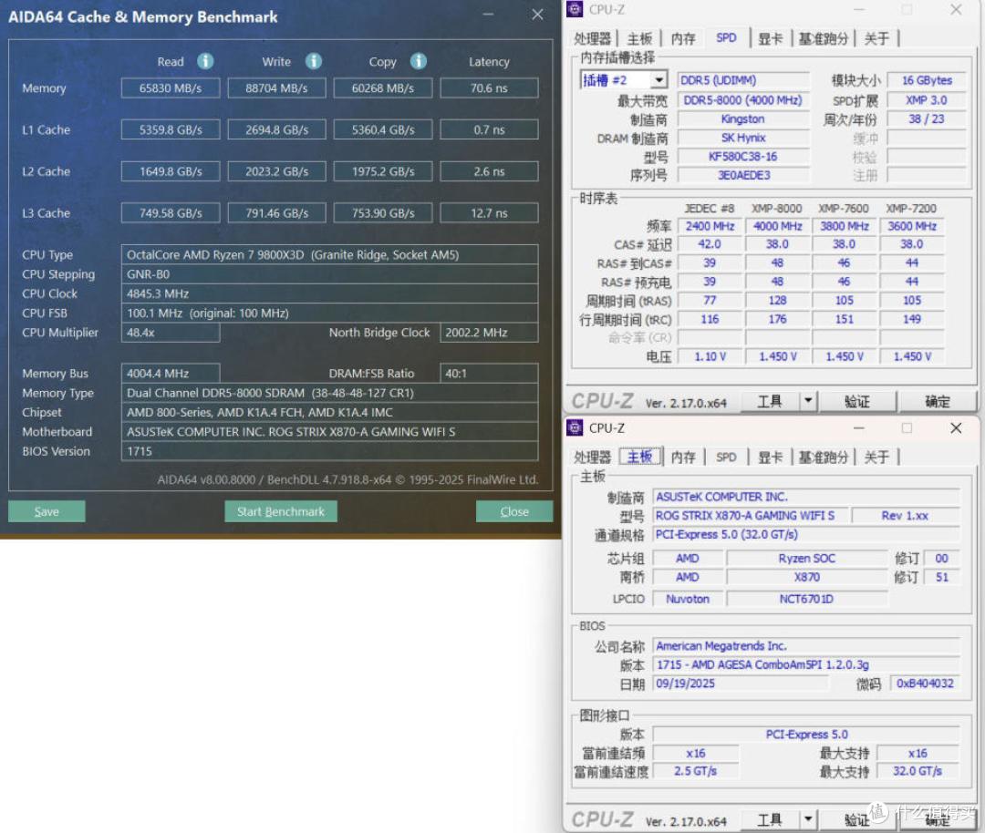 白色海景房:华硕X870 吹雪S+索泰 5070 SOLID+先马巨浪3装机分享