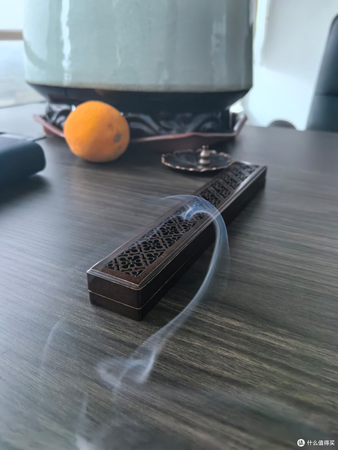 焚香成瘾!这“烧钱”爱好竟成我的静心良药🌿
