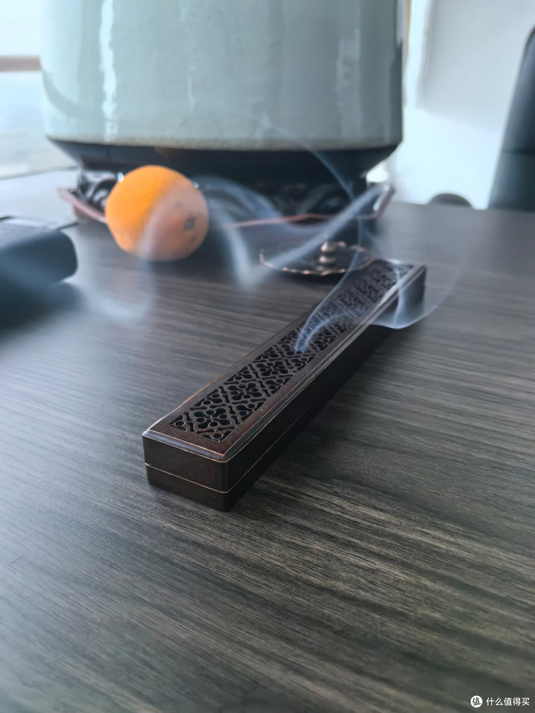 焚香成瘾!这“烧钱”爱好竟成我的静心良药🌿