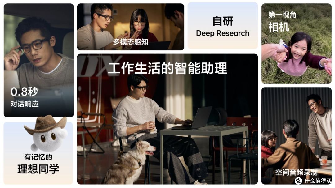 理想最强人工智能附件——理想AI眼镜 Livis正式发布