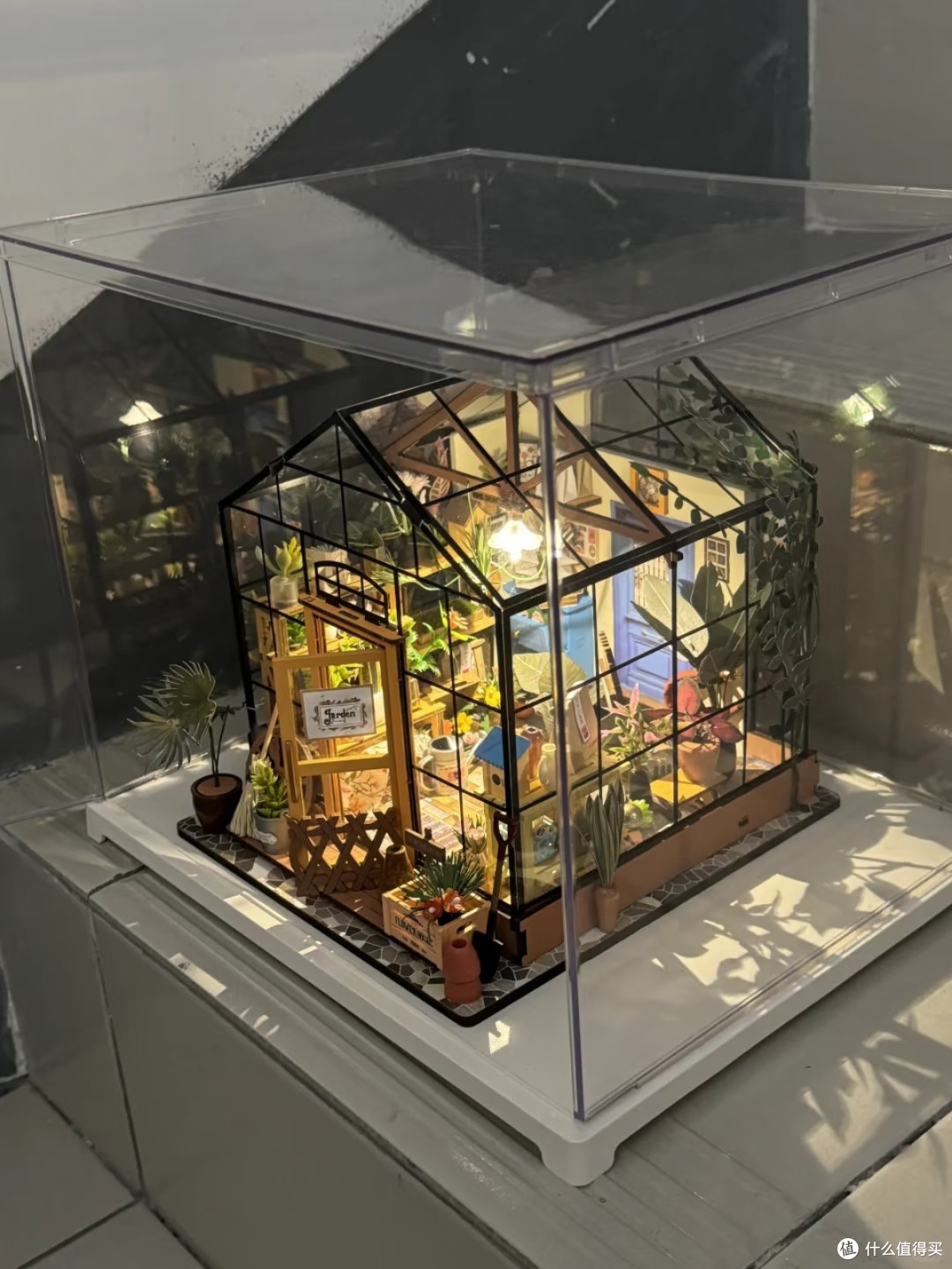 沉迷微缩小屋!这“幼稚”爱好竟成我的治愈良药✨