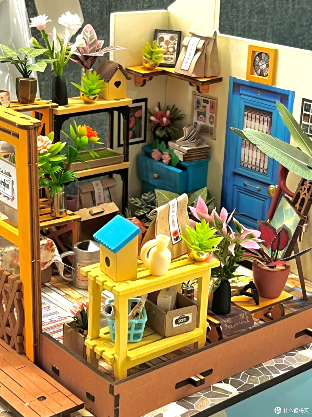 沉迷微缩小屋!这“幼稚”爱好竟成我的治愈良药✨