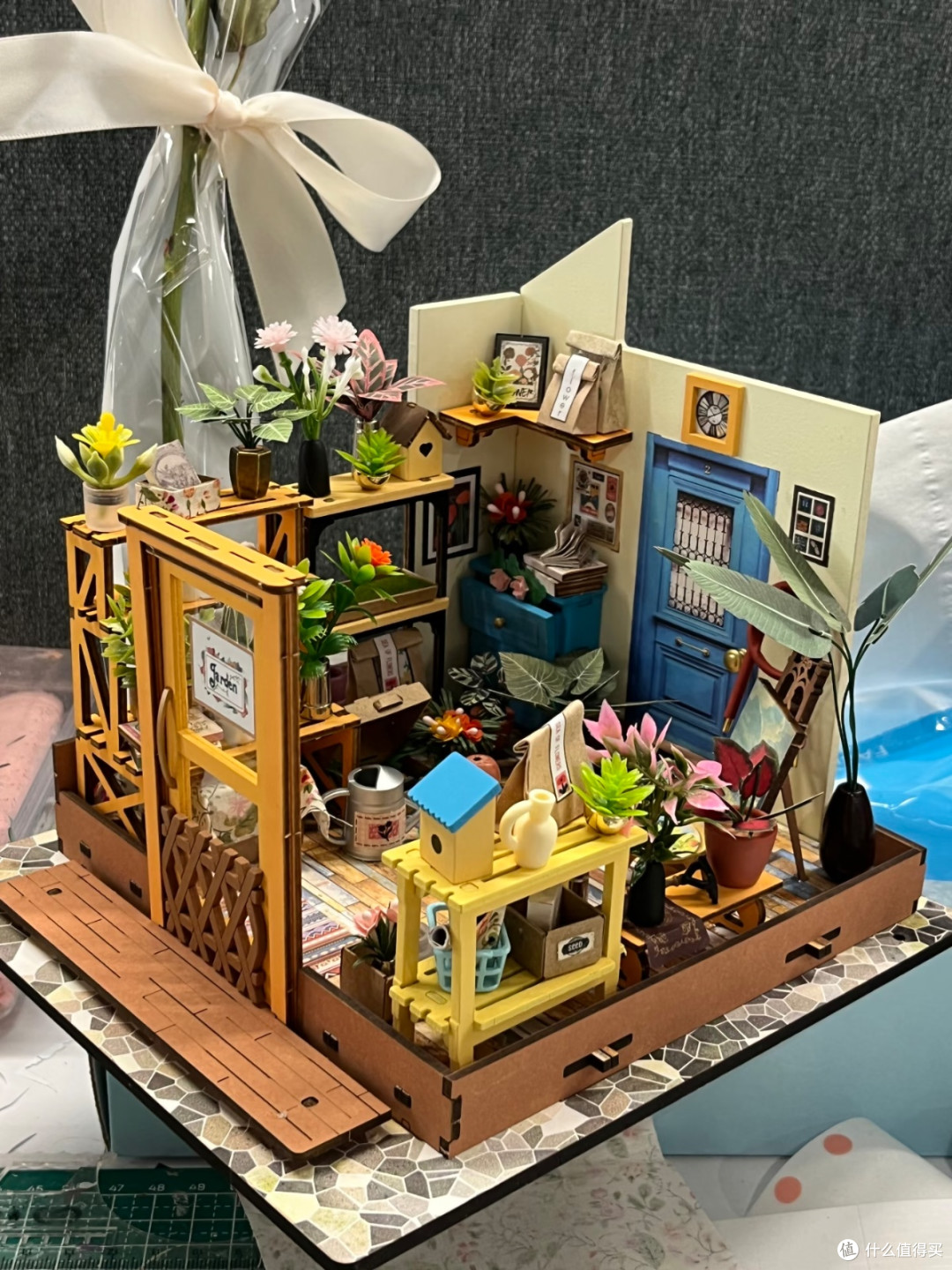 沉迷微缩小屋!这“幼稚”爱好竟成我的治愈良药✨