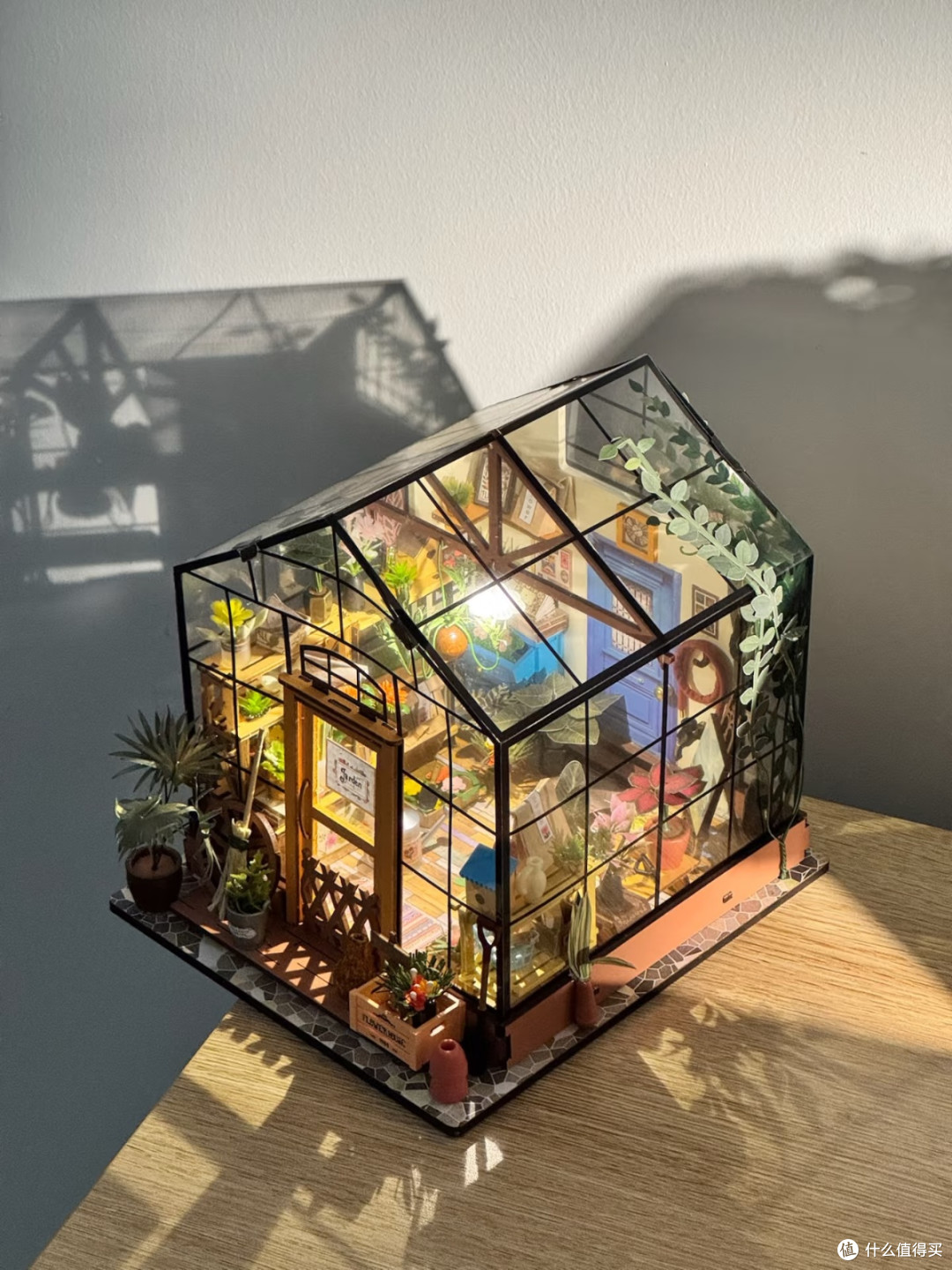 沉迷微缩小屋!这“幼稚”爱好竟成我的治愈良药✨