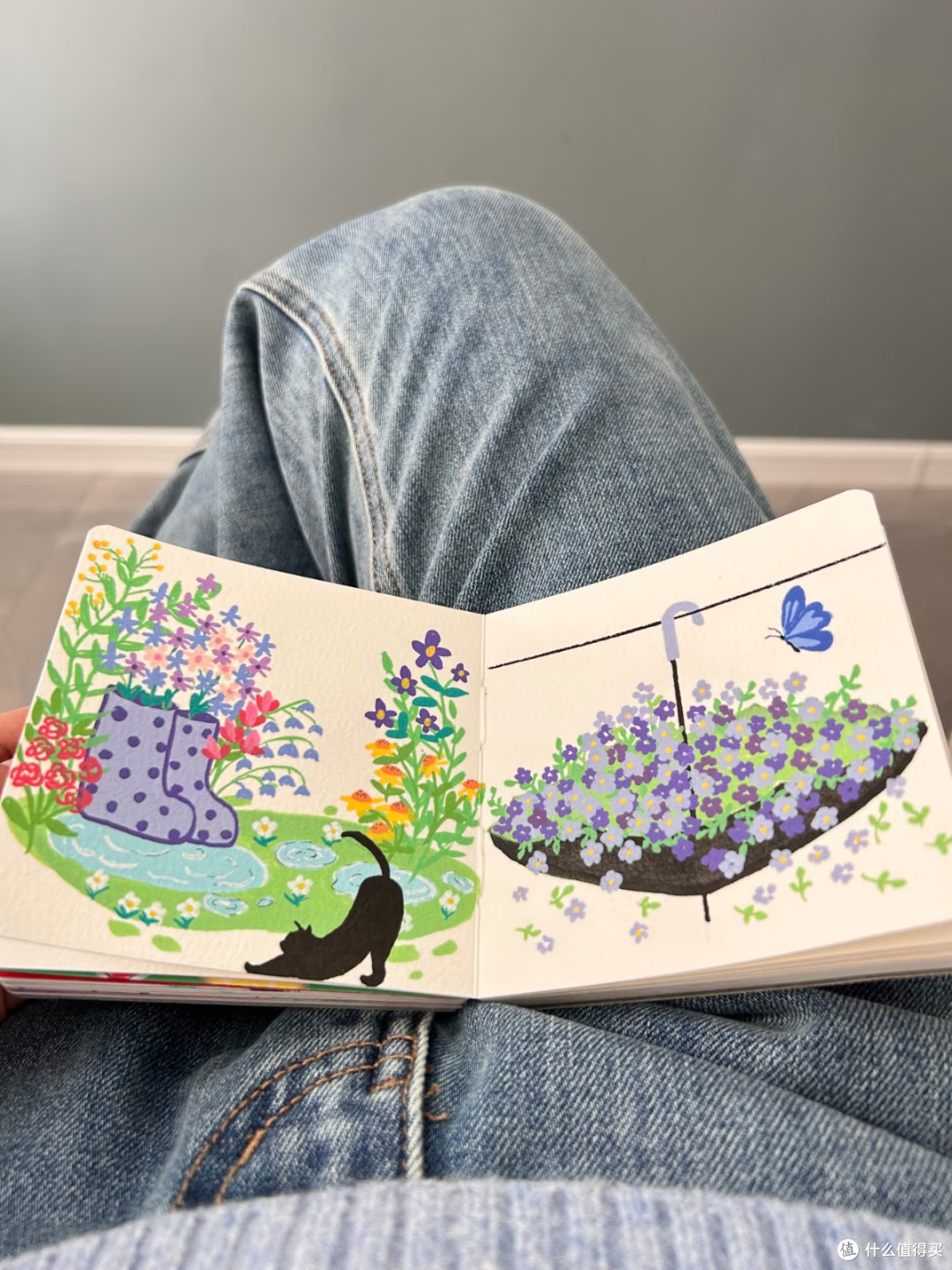 34岁才入坑画画!丙烯马克笔让我重拾生活浪漫