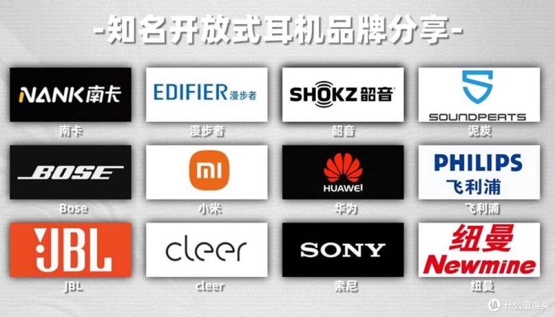 夹耳式耳机哪个牌子好?2025十大优质耳夹耳机推荐,跟着买不踩雷