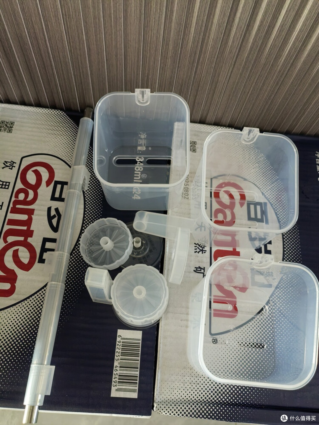 小厨房食材收纳新方案