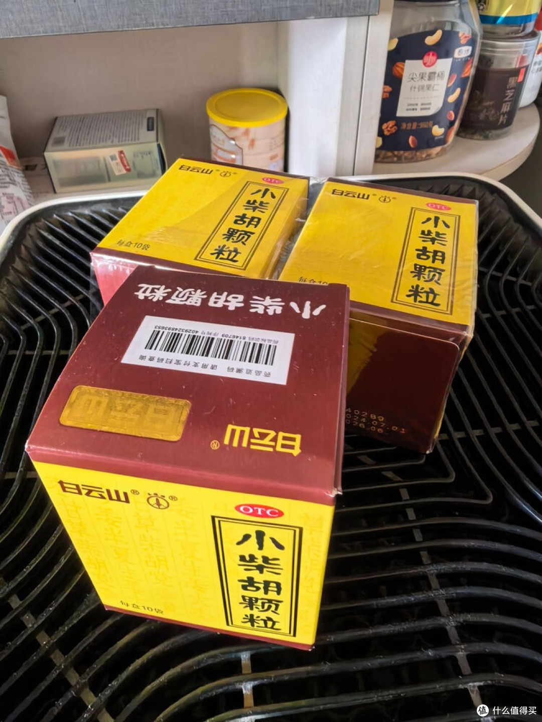 冬日感冒，小柴胡颗粒真灵？
