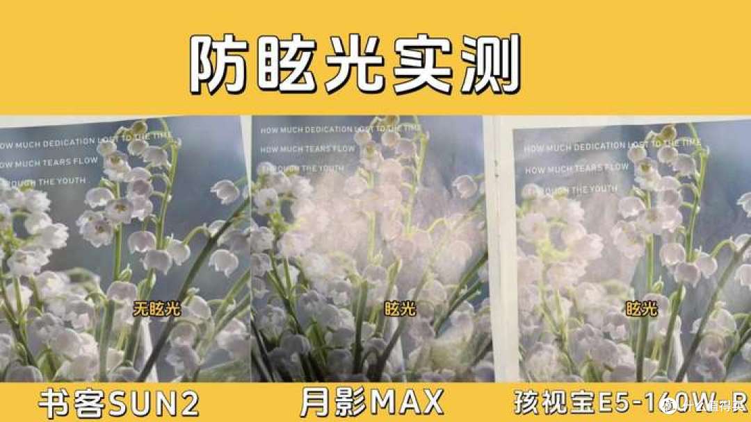 月影护眼灯和孩视宝哪个好用?书客、月影、孩视宝护眼大路灯横测