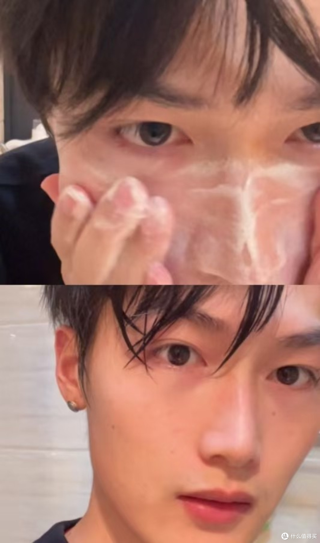 深层清洁细致呵护 赫徕氨基酸舒敏特护洁面乳