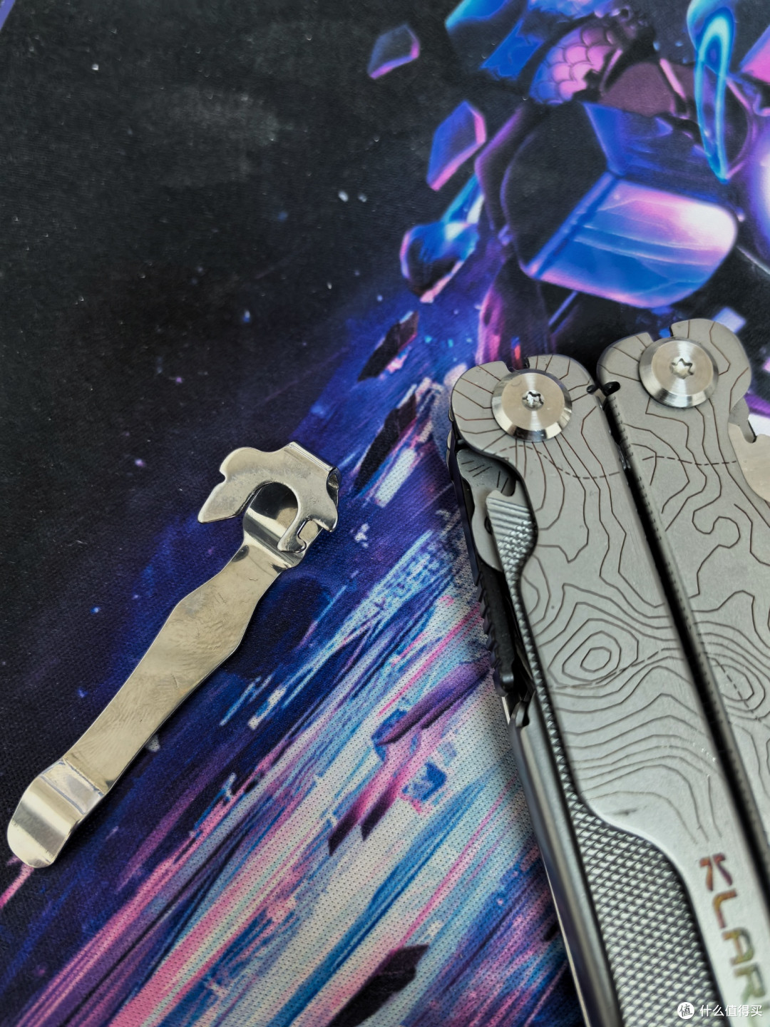 凯瑞兹浩瀚MT07多功能工具钳测评