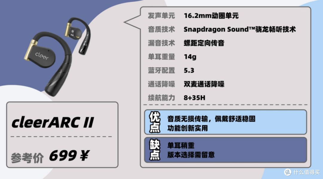 全文无废话,开放式耳机推荐2025良心开放式耳机是否值得入手?