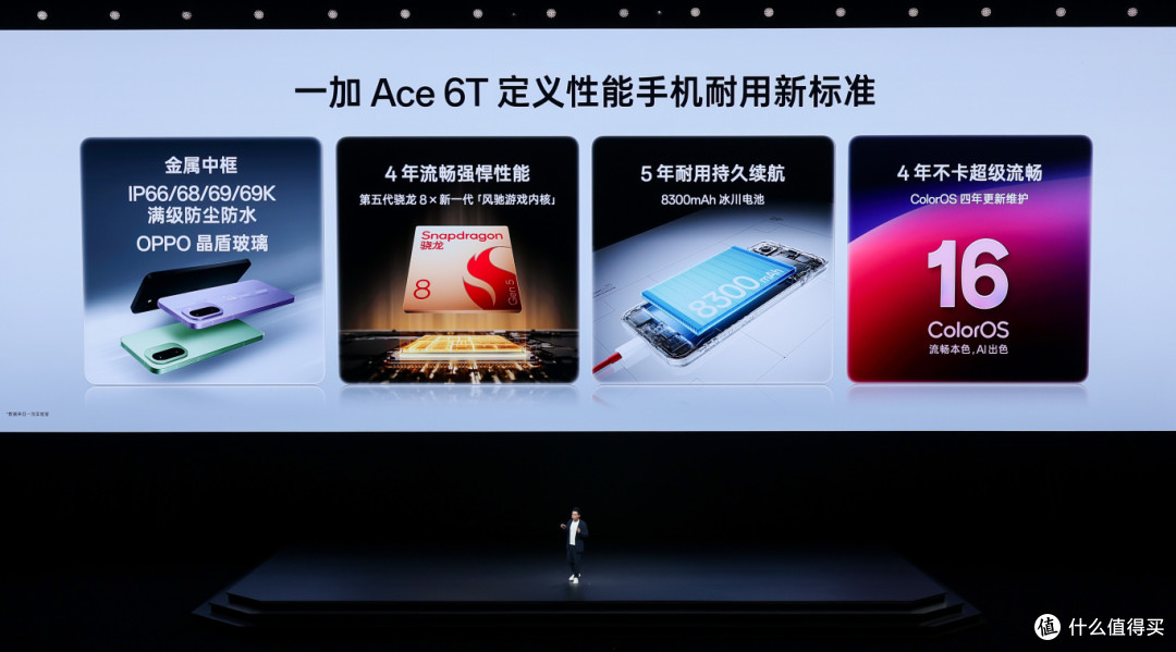 首款第五代骁龙8全新旗舰终于发布,最后这价格太绝了!