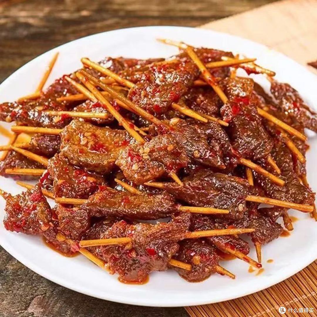 谁懂啊！这个牙签牛肉让我追剧追到停不下来😭