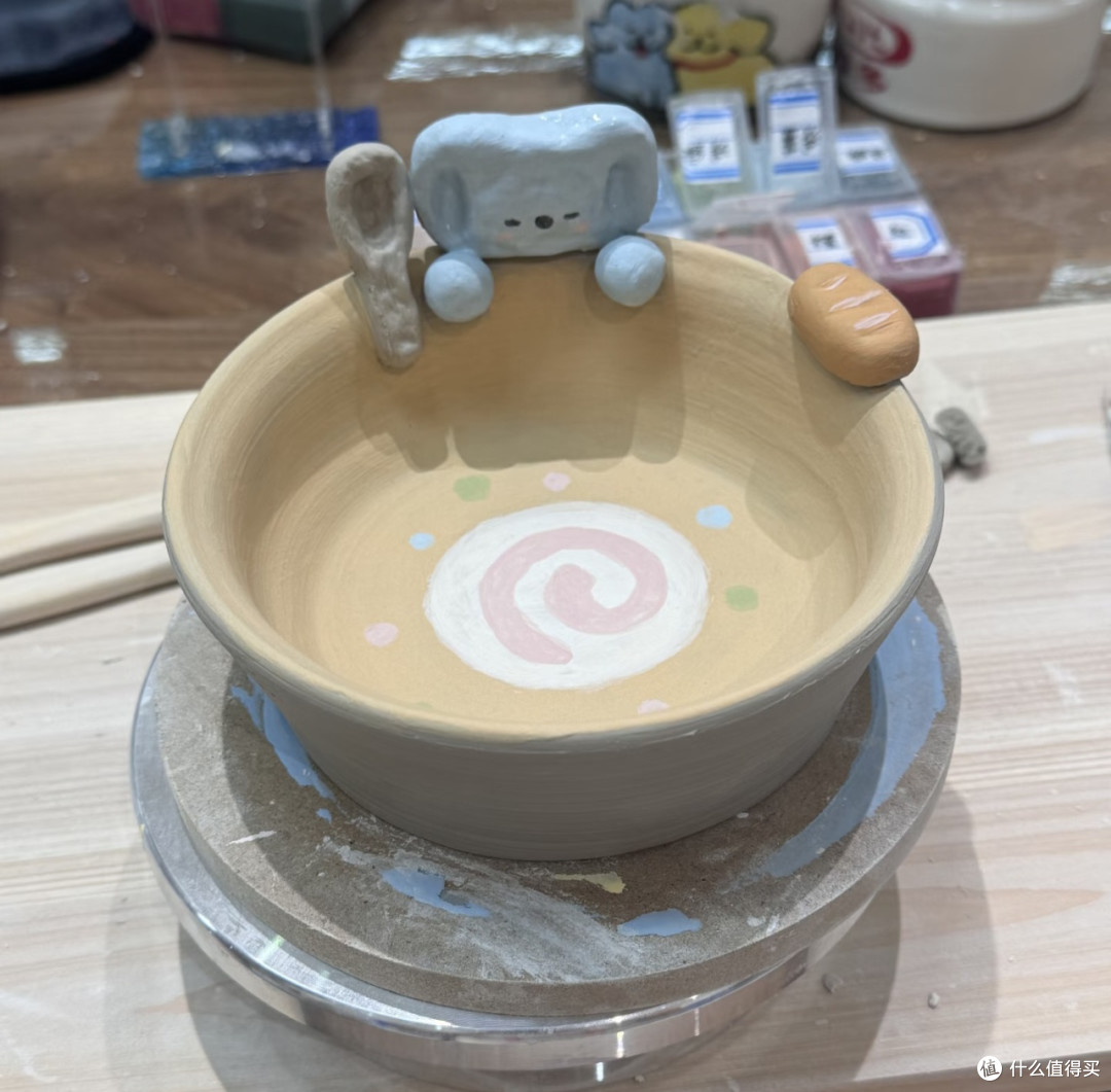 陶瓷DIY工坊：治愈手作小天地