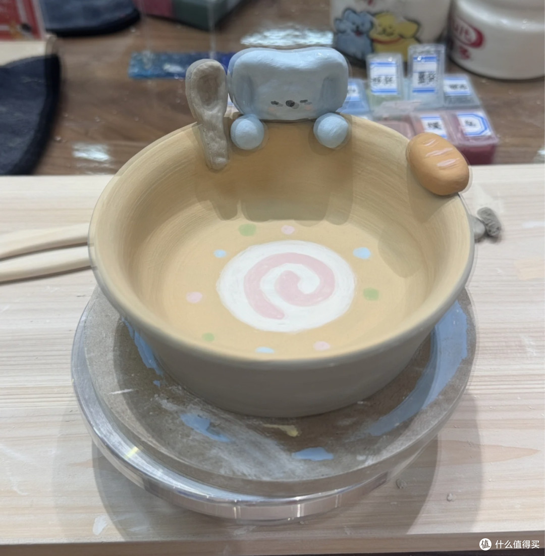 陶瓷DIY工坊：治愈手作小天地