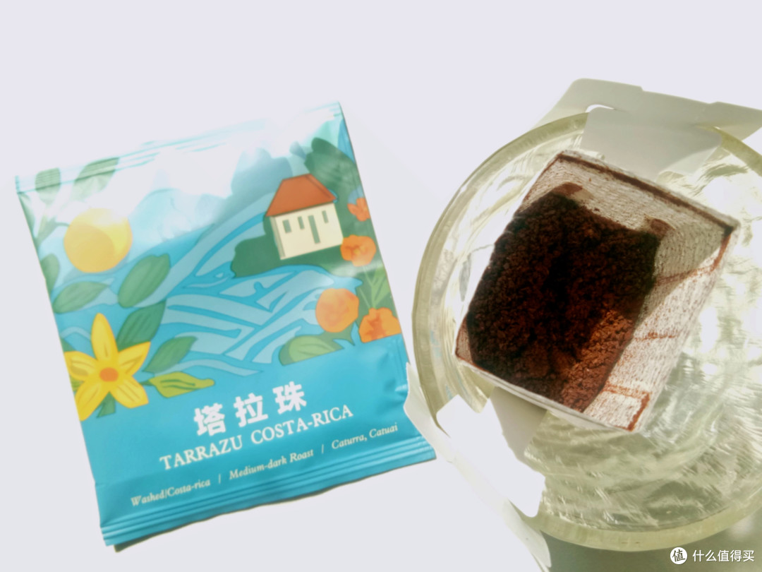 让咖啡的香气弥漫每日晨光——极睿优必客 5种口味组合体验装挂耳
