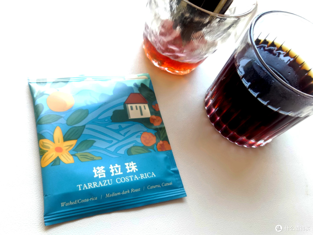 让咖啡的香气弥漫每日晨光——极睿优必客 5种口味组合体验装挂耳