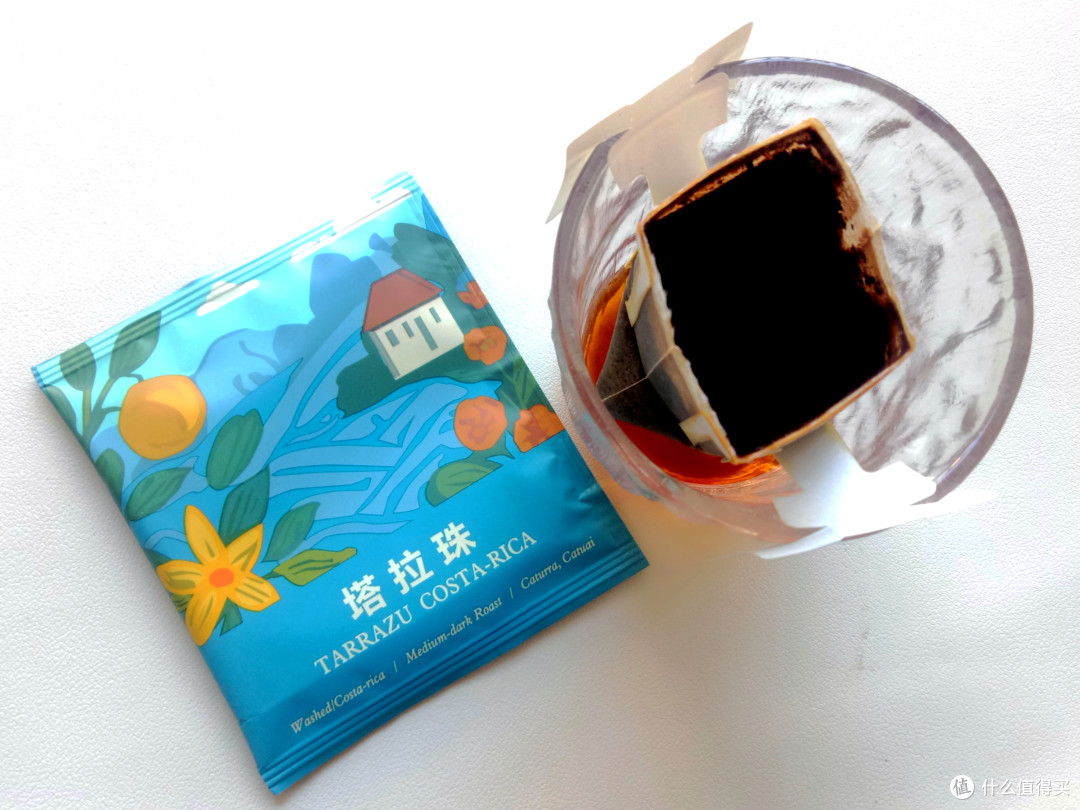 让咖啡的香气弥漫每日晨光——极睿优必客 5种口味组合体验装挂耳