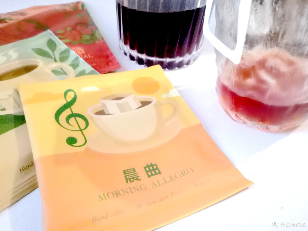 让咖啡的香气弥漫每日晨光——极睿优必客 5种口味组合体验装挂耳