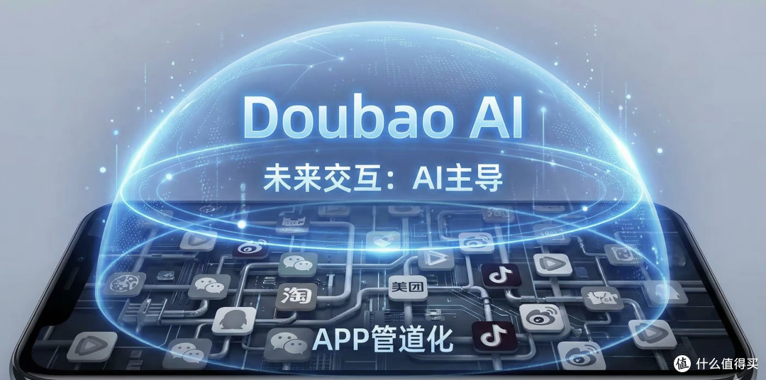 字节“豆包手机”真机曝光!3499元配骁龙8至尊,“消灭APP”?
