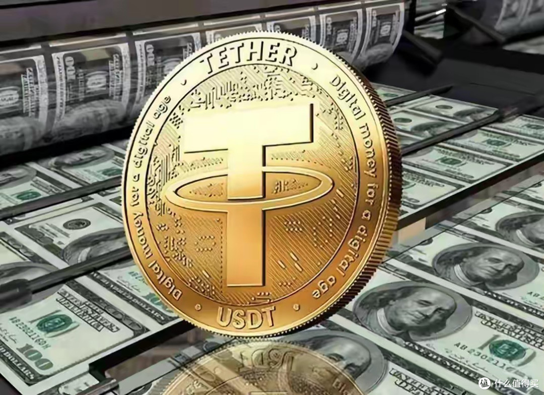 央行点名USDT！加密币不再是灰色地带，数字人民币上位？_理财_什么值得买