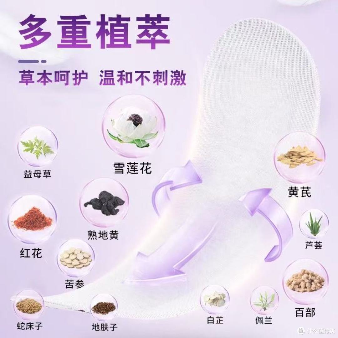 谁懂啊!女生私护选对护垫真的太省心了✨