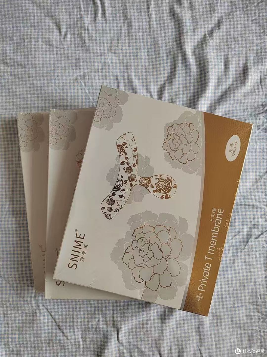 谁懂啊！私护选对直接逆袭！舒奈美T膜让我找回少女感✨